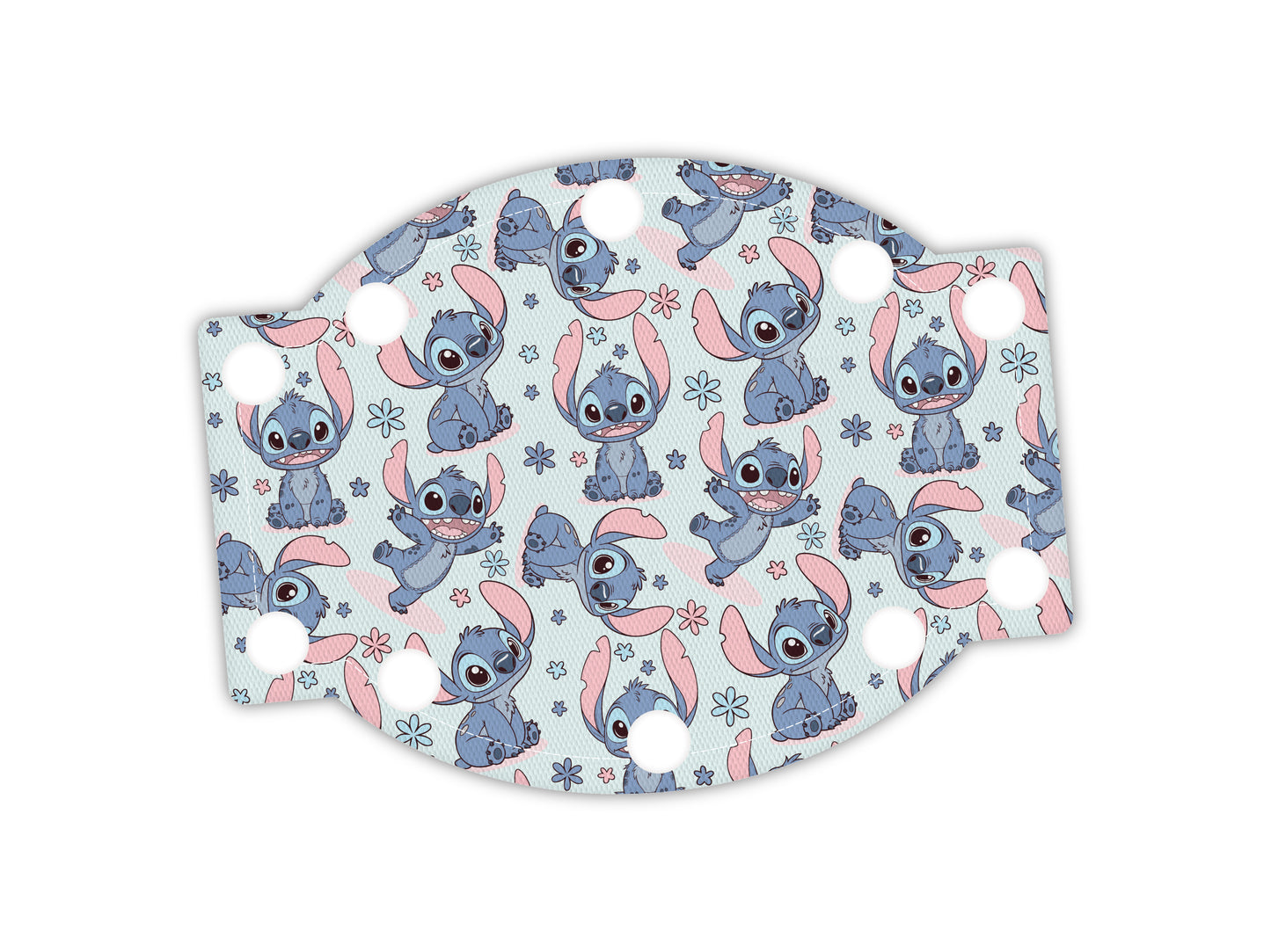 Feeding Tube port cover