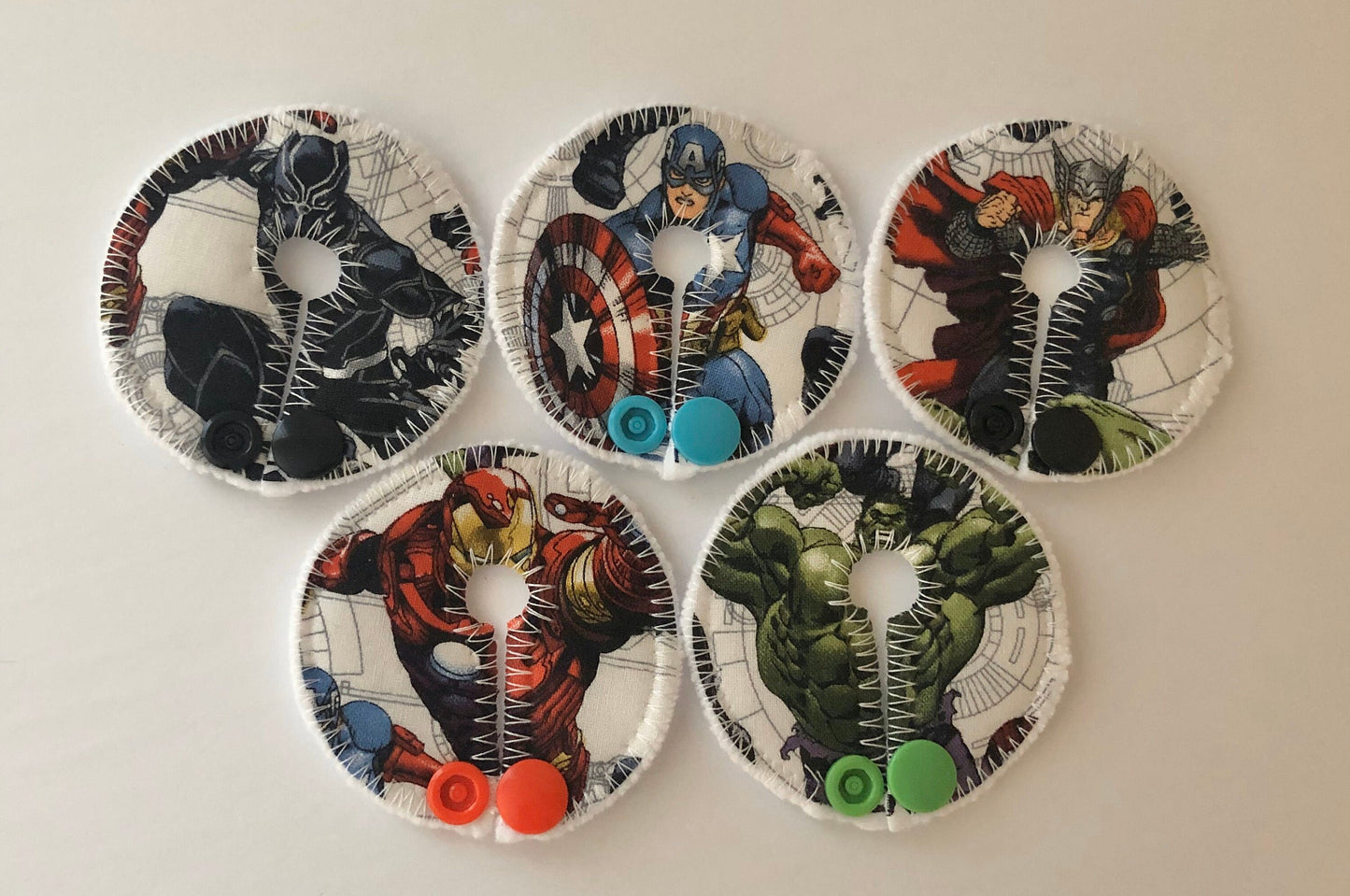 Gtube pads , buttons feeding tube G-tube mic-key button feeding tube pads (covers) g tube pads