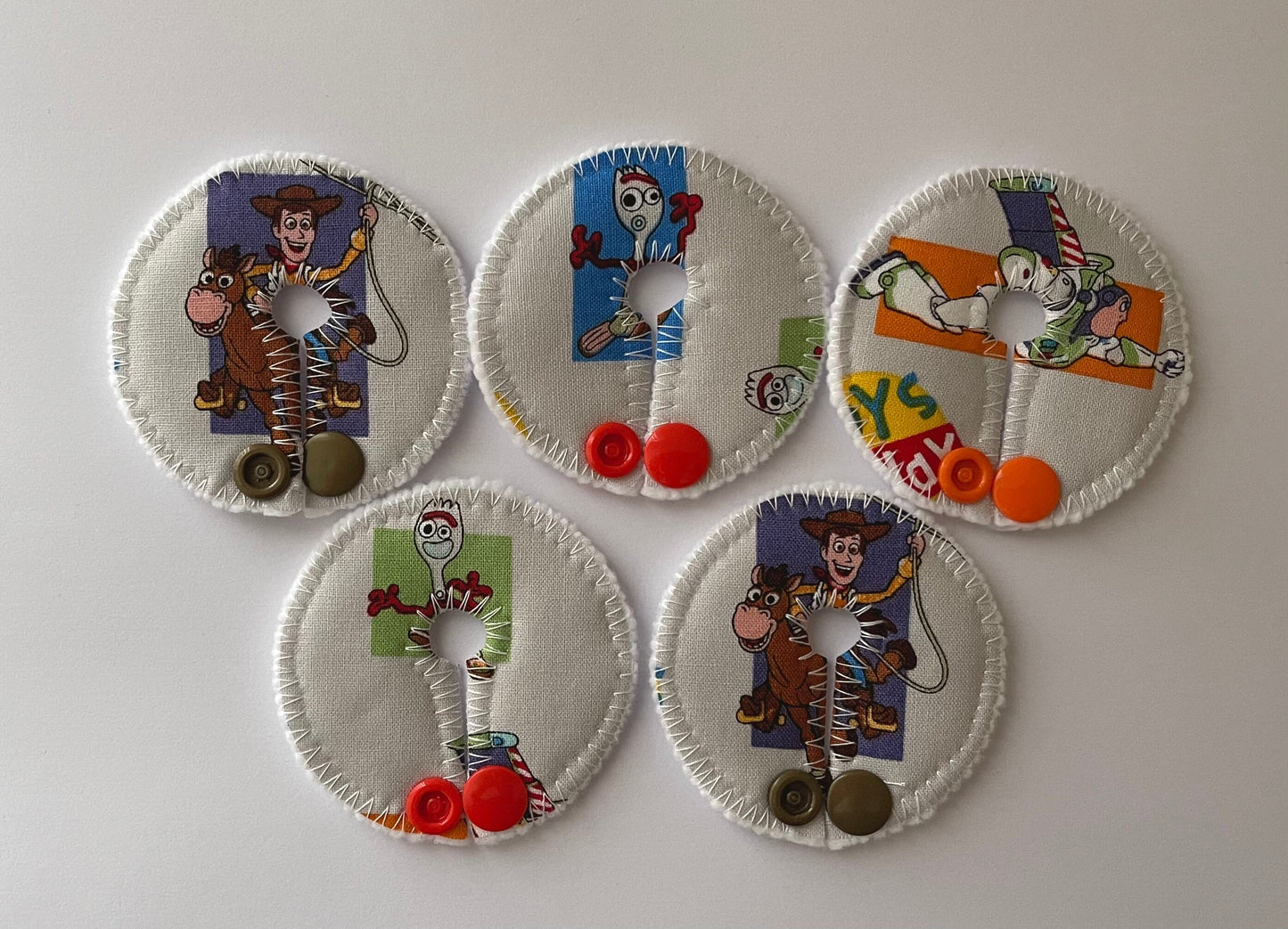 Gtube pads , buttons feeding tube G-tube mic-key button feeding tube pads (covers) g tube pads