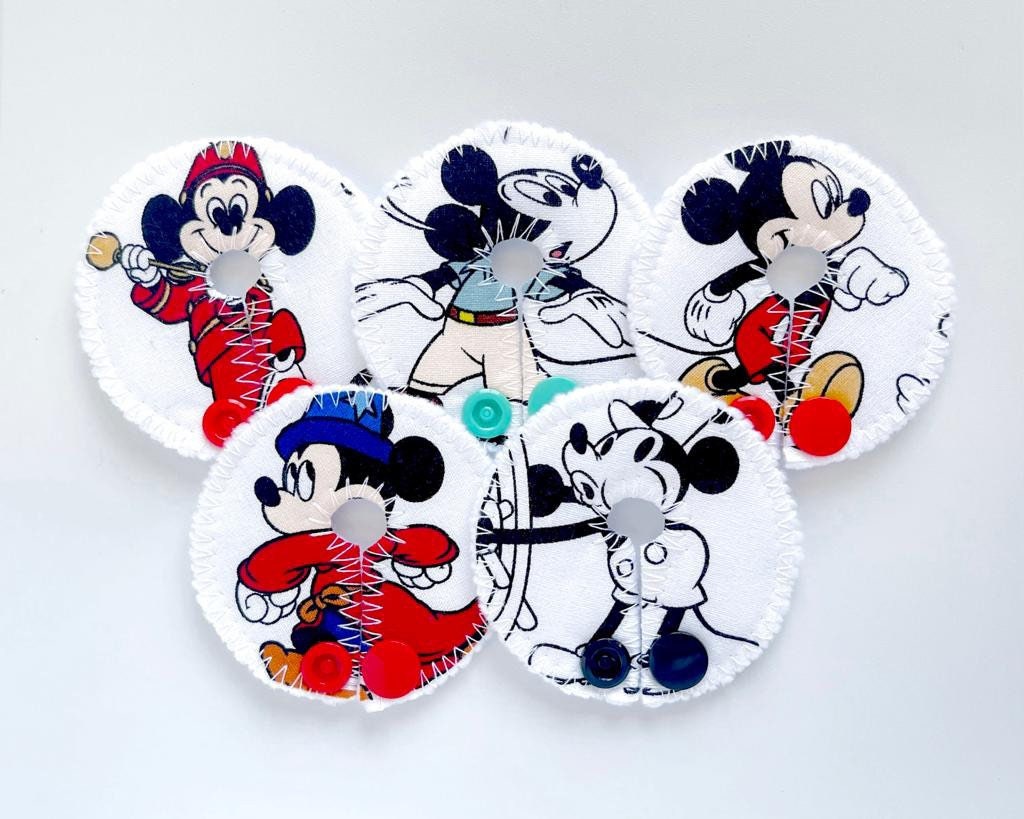 Gtube pads , buttons feeding tube G-tube mic-key button feeding tube pads (covers) g tube pads