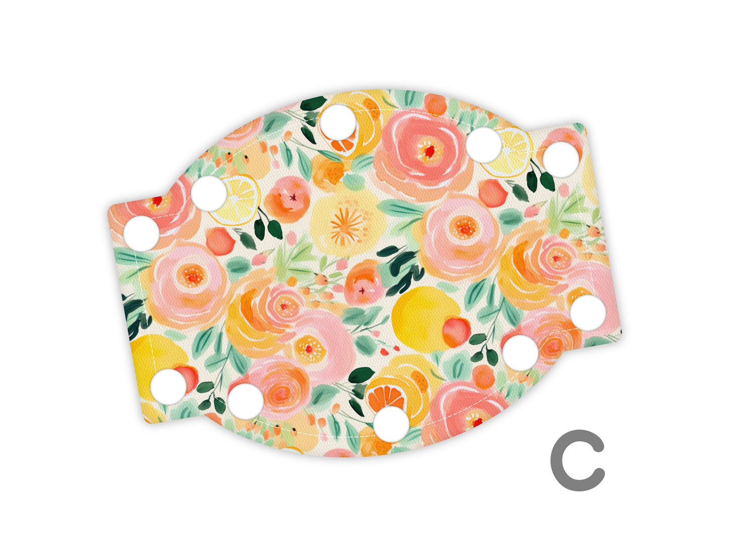 Citrus Feeding Tube port cover | Connector cover | PICC line port cover