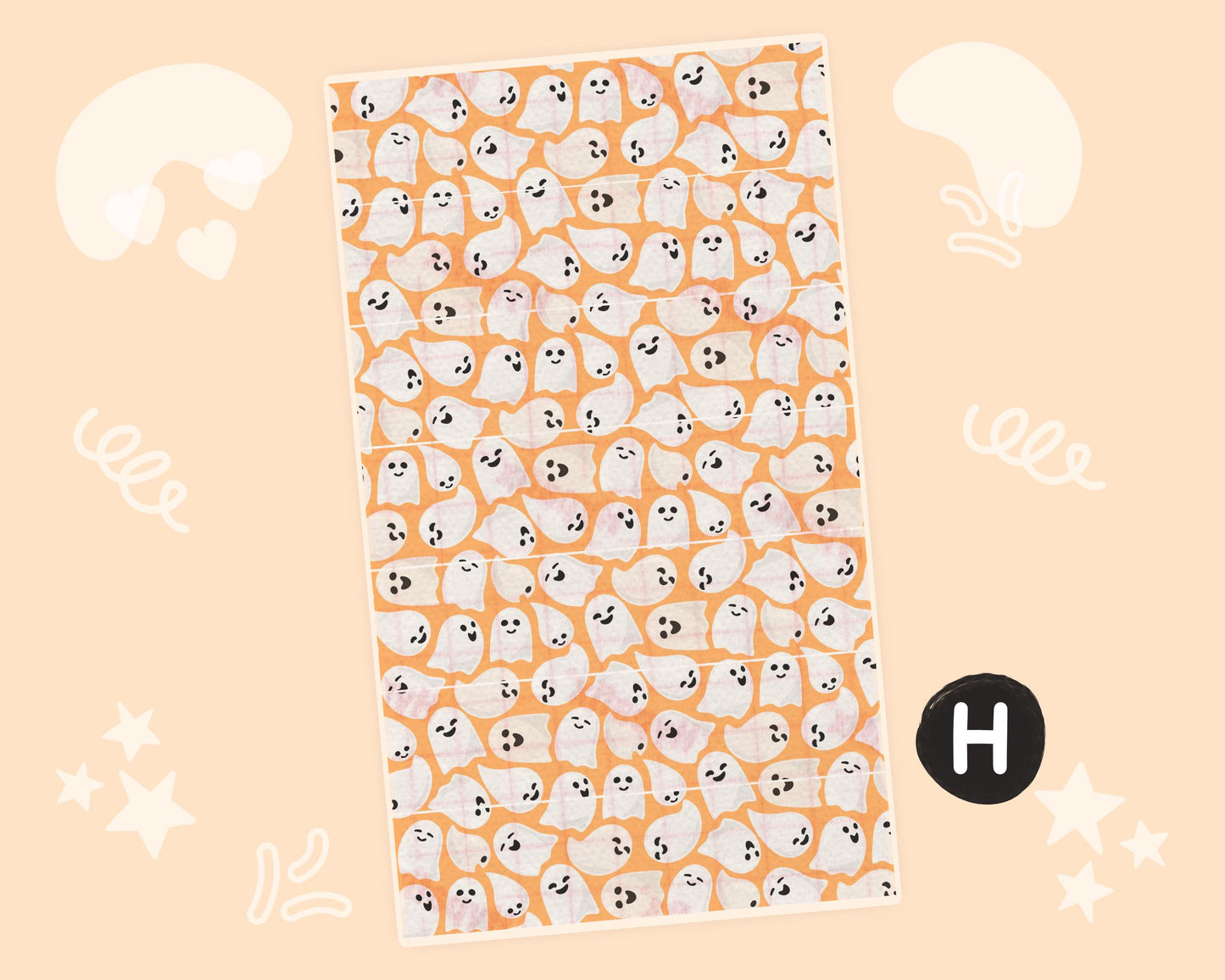 Halloween NG Tube Tape Adhesive Medical Tape for Feeding Tubes Oxygen Central Lines Catheters