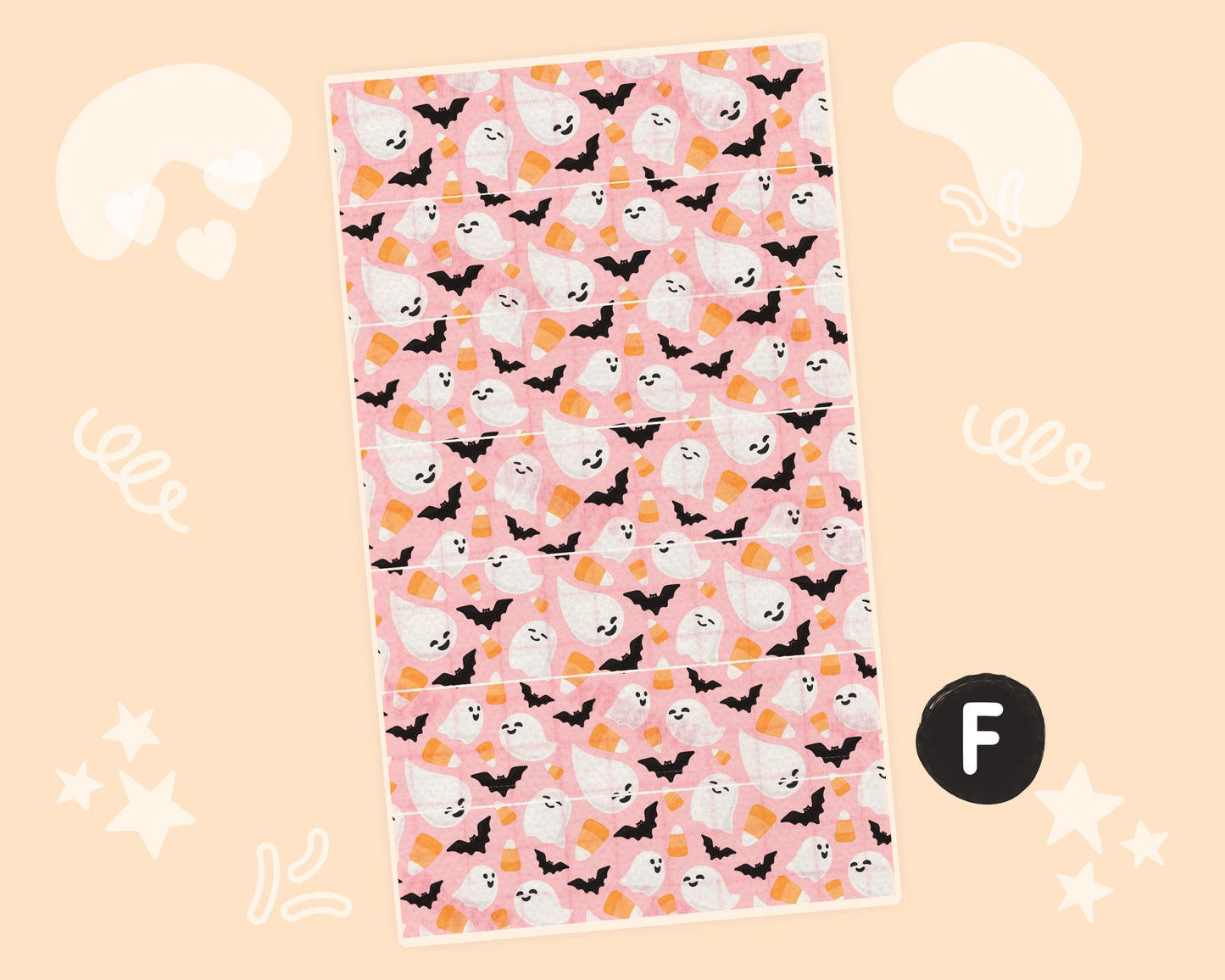 Halloween NG Tube Tape Adhesive Medical Tape for Feeding Tubes Oxygen Central Lines Catheters