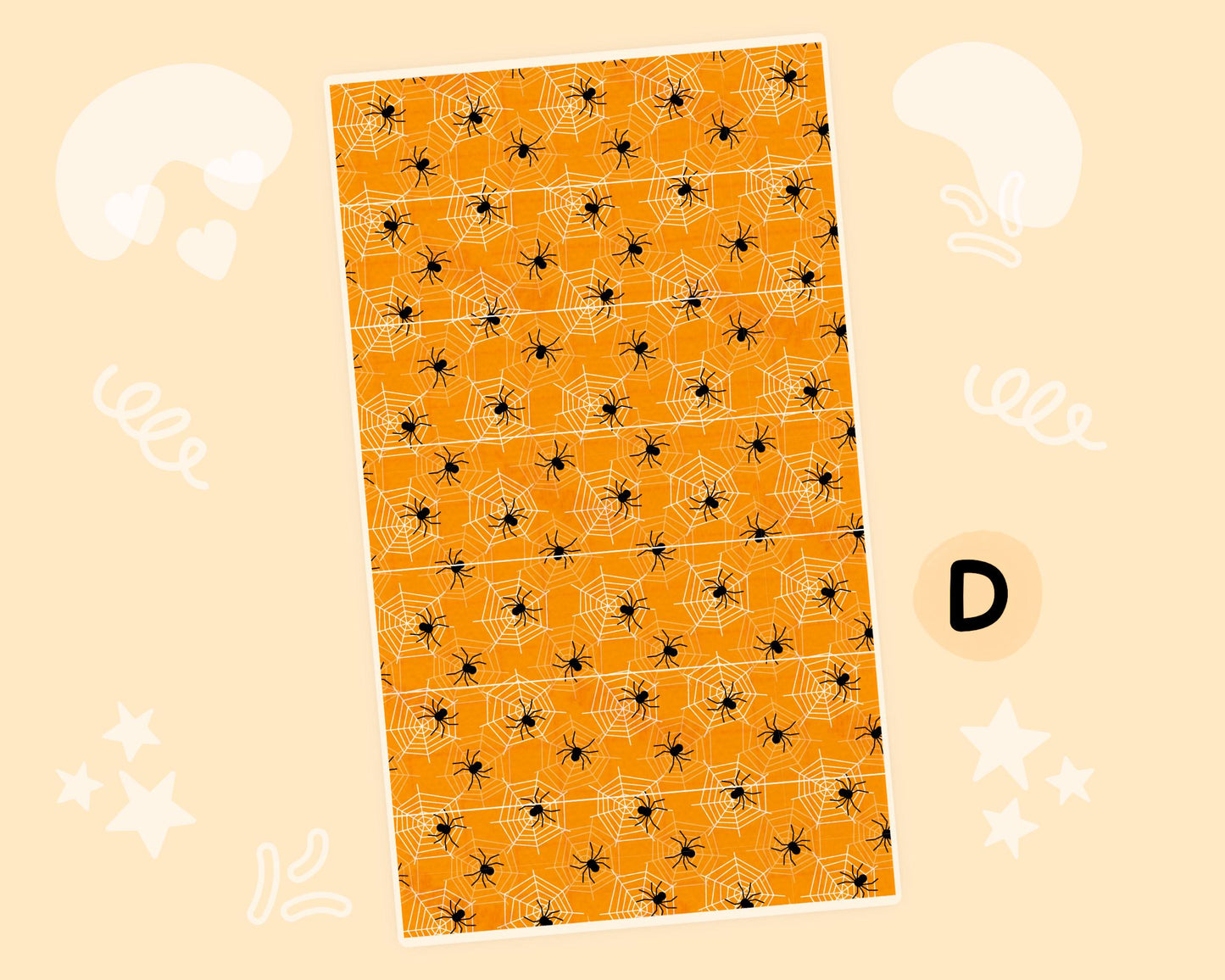 Halloween NG Tube Tape for Feeding Tubes Oxygen Central Lines Catheters