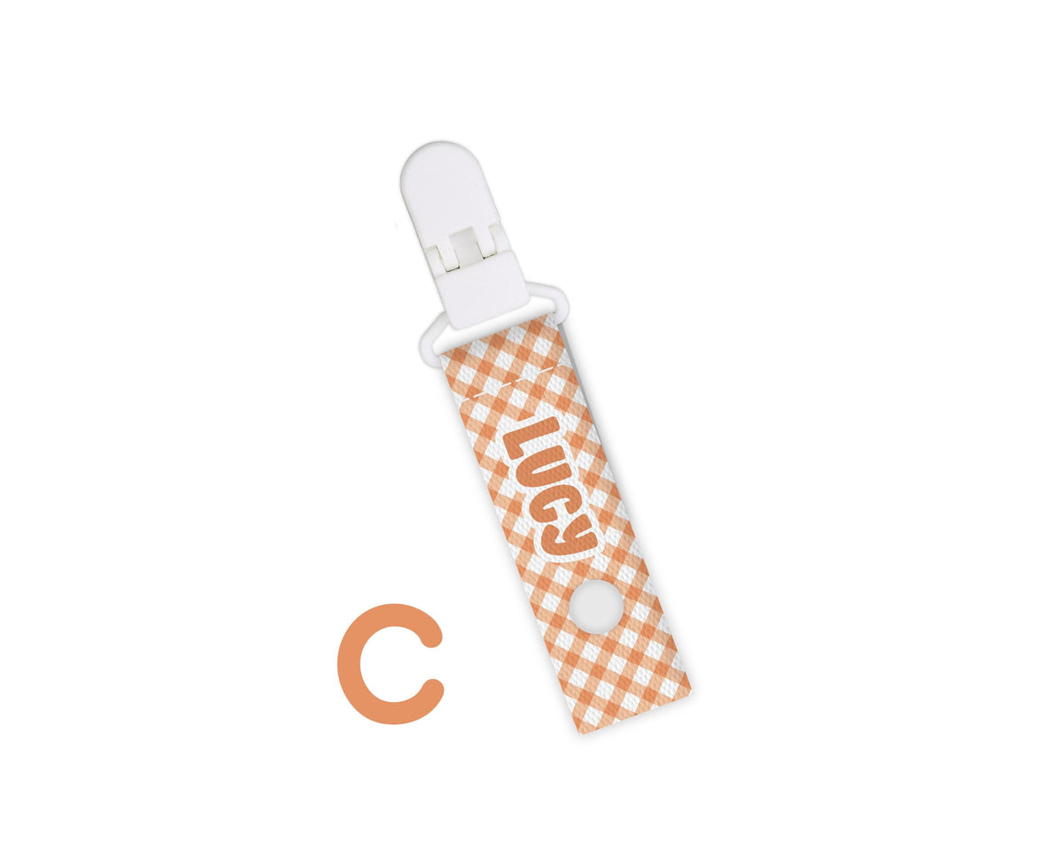 Fall Feeding tube clip