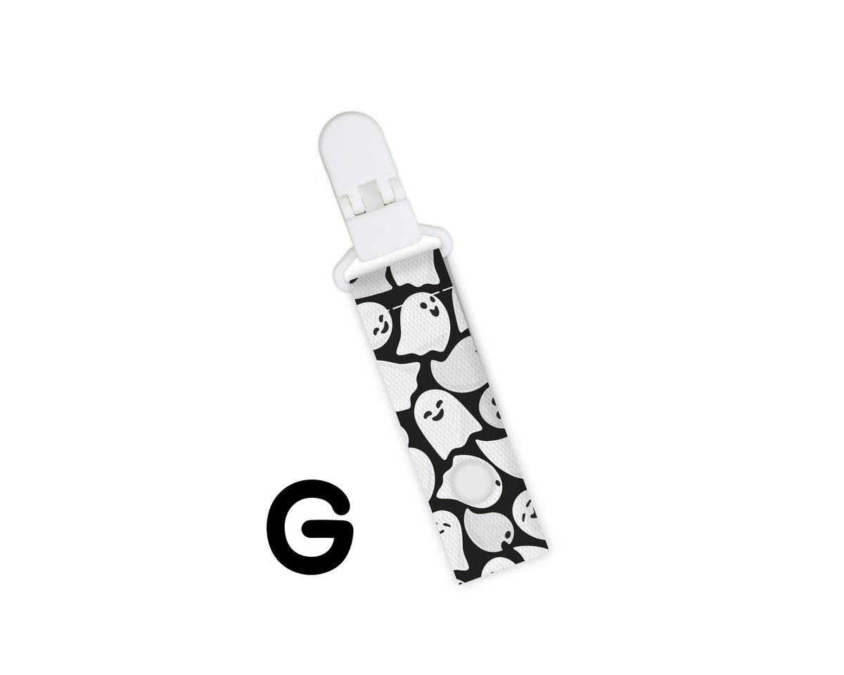 Halloween Feeding tube clip