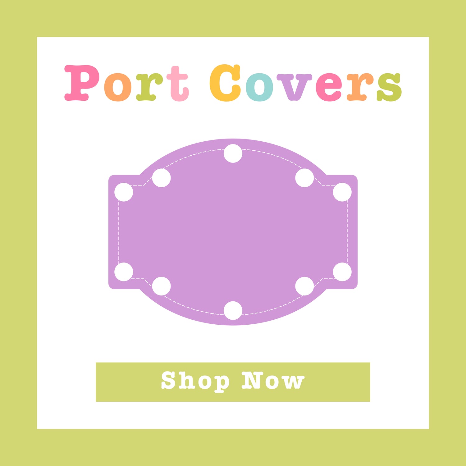 PORT COVERS