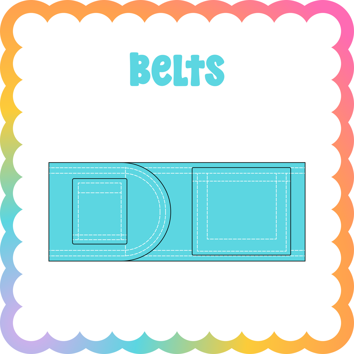 PROTECTIVE BELTS