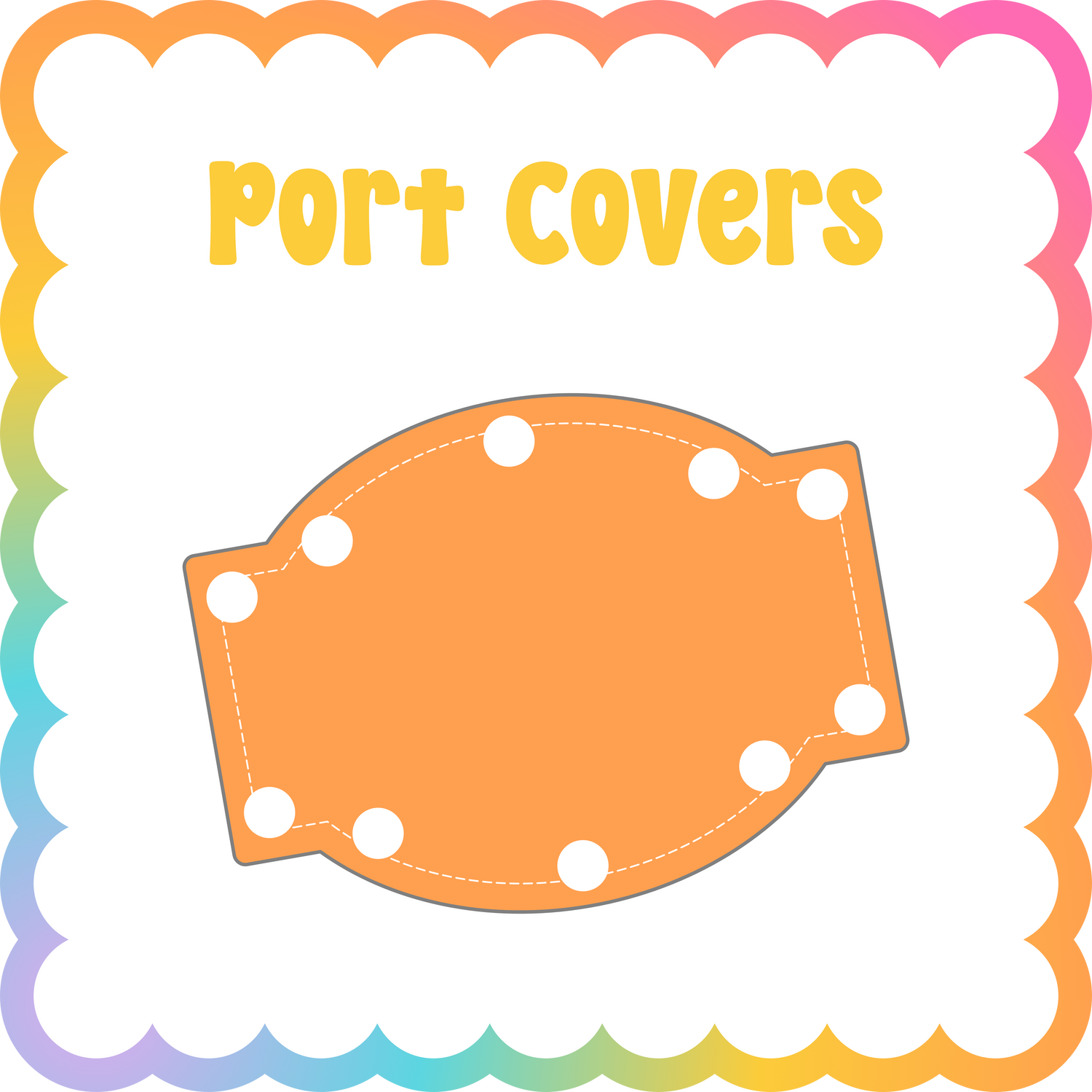 PORT COVERS