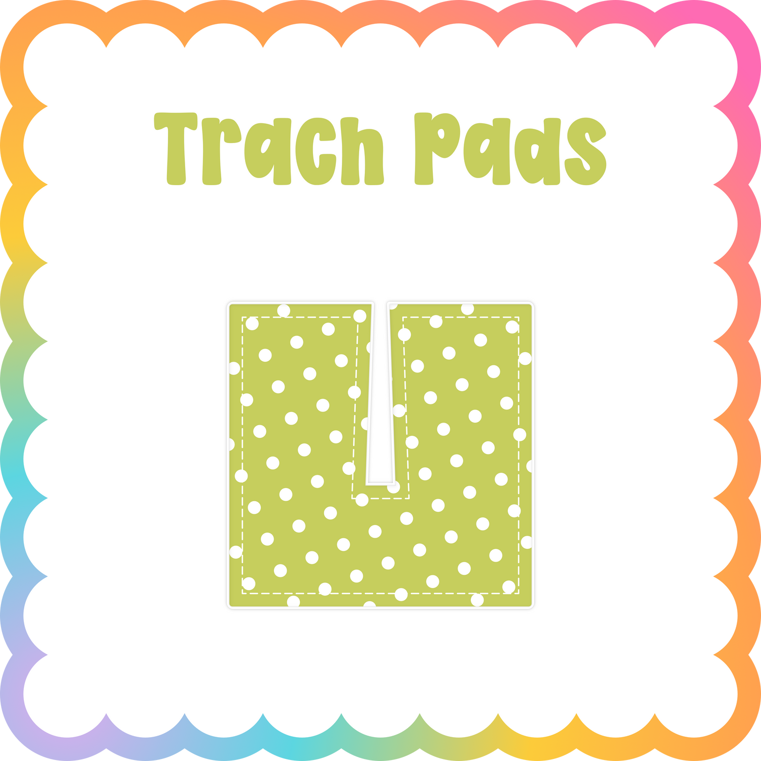 TRACH PADS