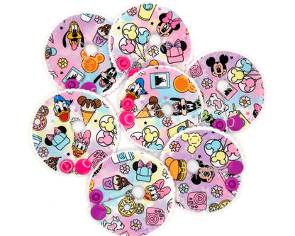Feeding Tube Pads #80