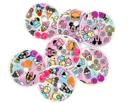 Feeding Tube Pads #80