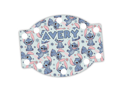 Feeding Tube port cover
