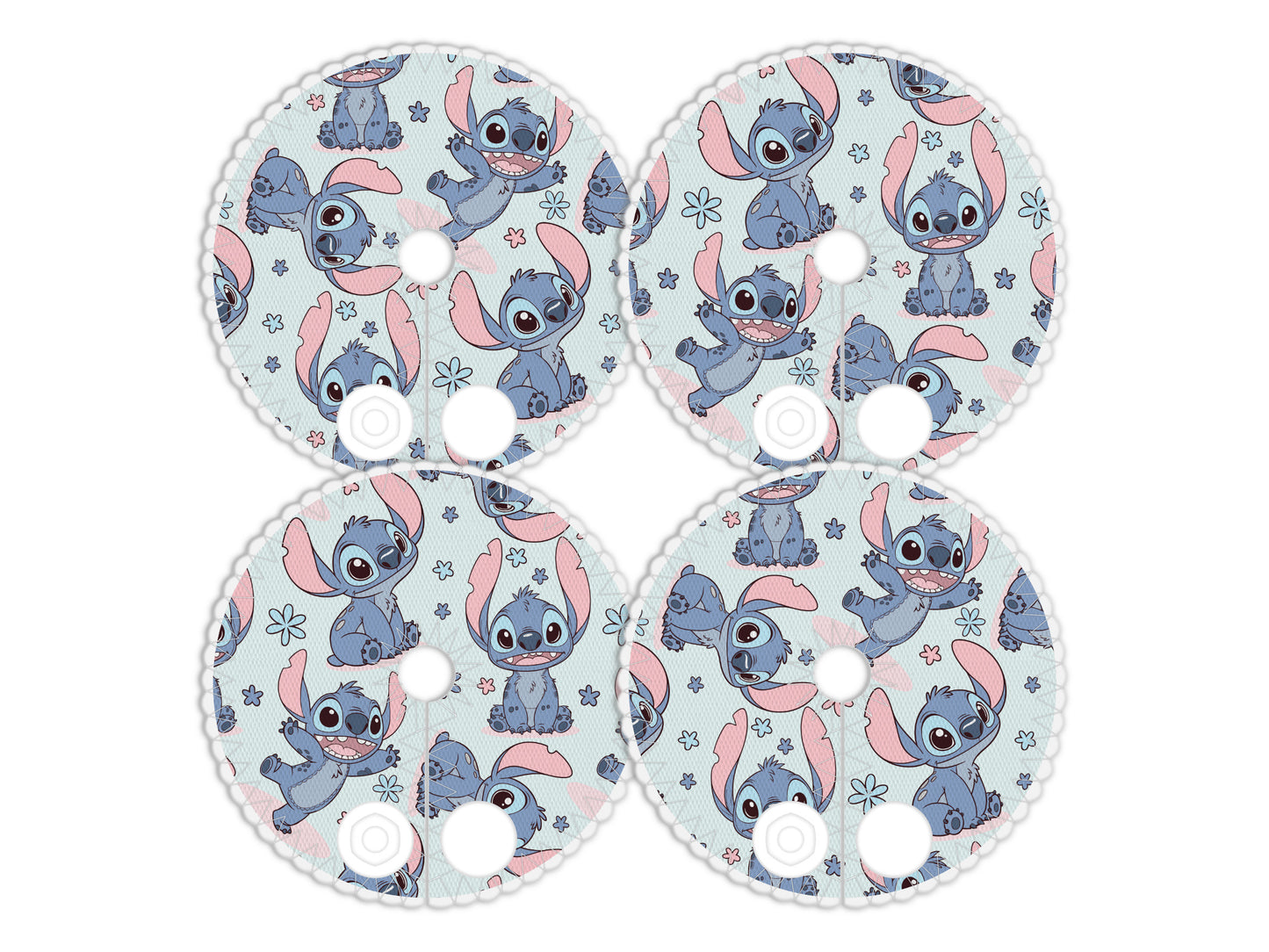 Feeding tube pads | AMT button pads | Mic-key button pads | GTube Pads