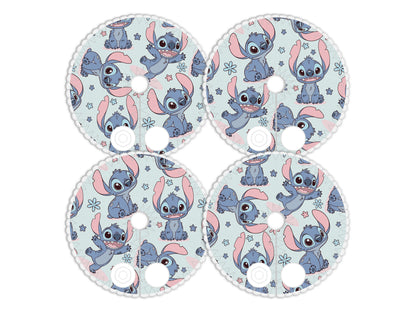 Feeding tube pads | AMT button pads | Mic-key button pads | GTube Pads