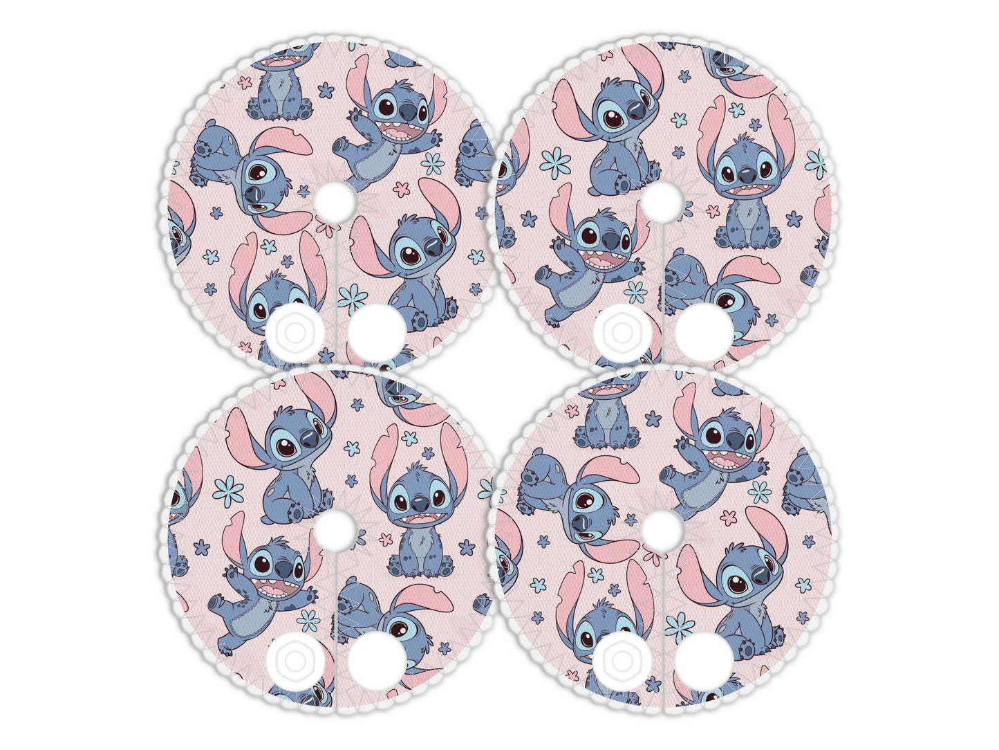 Feeding tube pads | AMT button pads | Mic-key button pads | GTube Pads