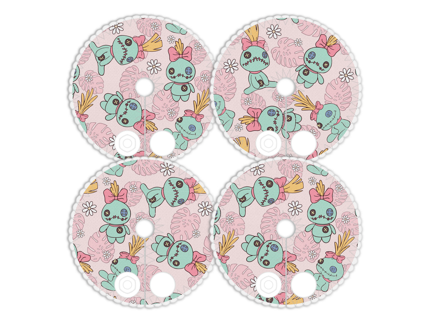 Feeding tube pads | AMT button pads | Mic-key button pads | GTube Pads
