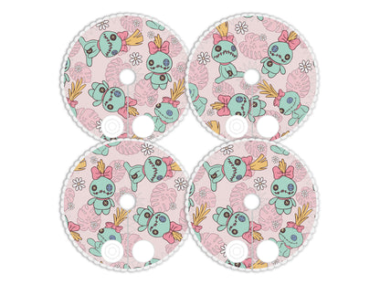 Feeding tube pads | AMT button pads | Mic-key button pads | GTube Pads