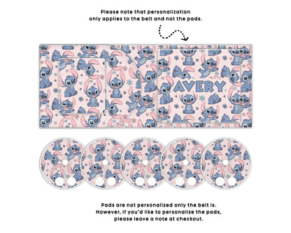 Personalized Feeding Tube Belt