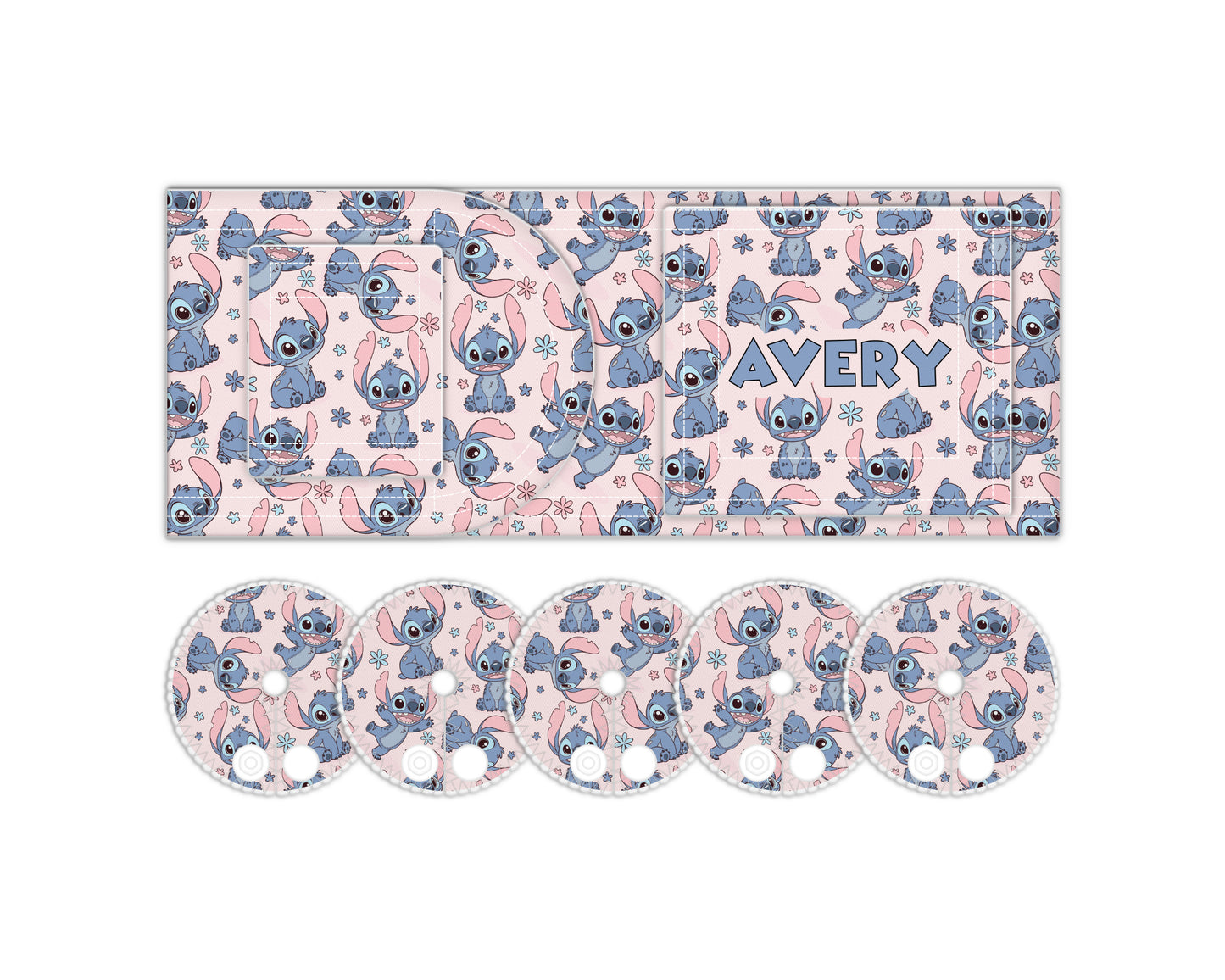 Personalized Feeding Tube Belt
