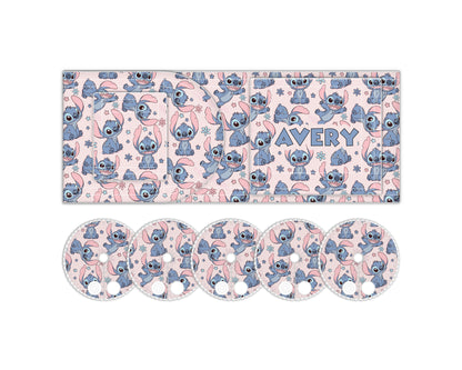Personalized Feeding Tube Belt