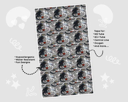 Dragons NG Tube Tape