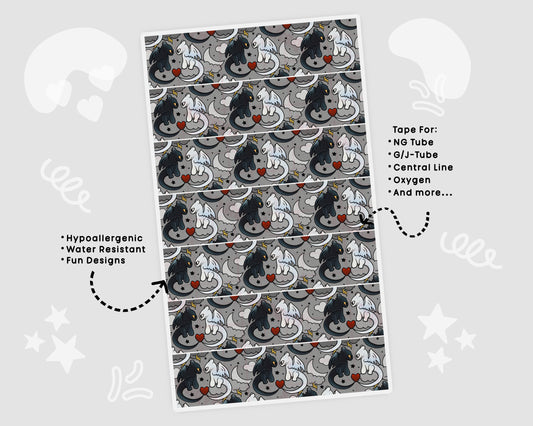 Dragons NG Tube Tape