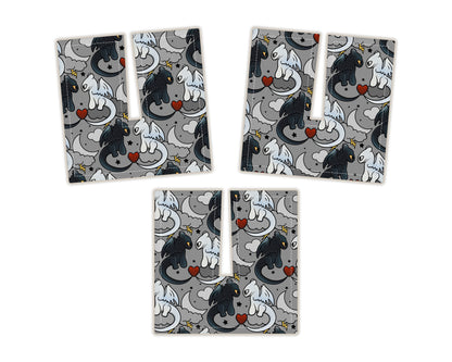 Dragons Tracheostomy pads