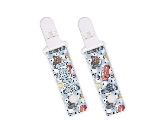 Cars Feeding Tube Clip