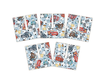 Cars Trach Pads