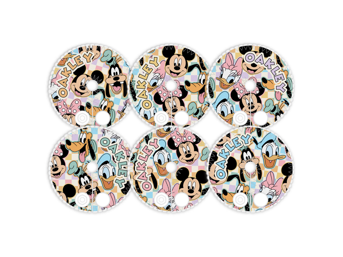 Feeding tube pads