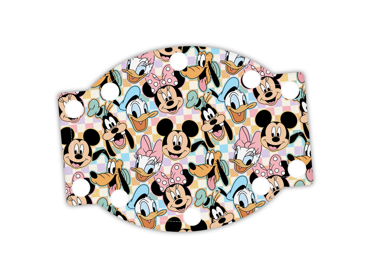 Feeding Tube port cover