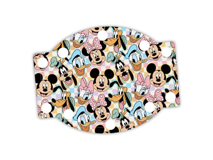 Feeding Tube port cover