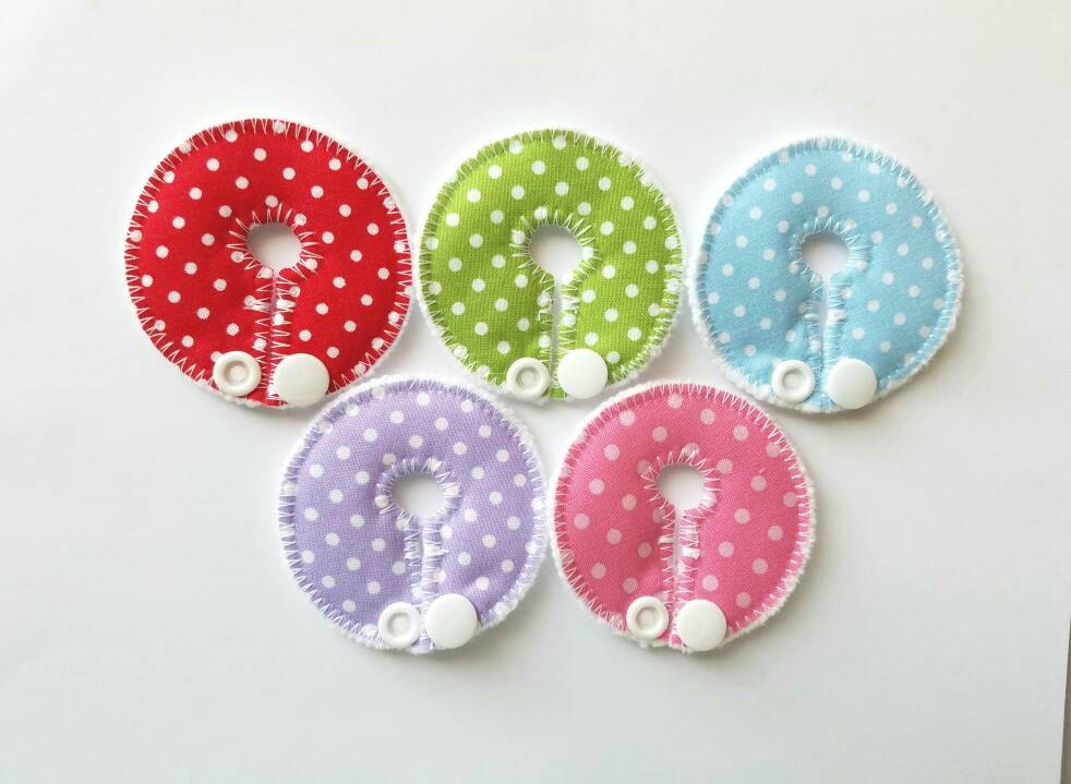 Gtube pads , buttons feeding tube G-tube mic-key button feeding tube pads (covers) g tube pads