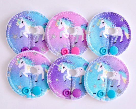 Gtube pads , buttons feeding tube G-tube mic-key button feeding tube pads (covers) g tube pads