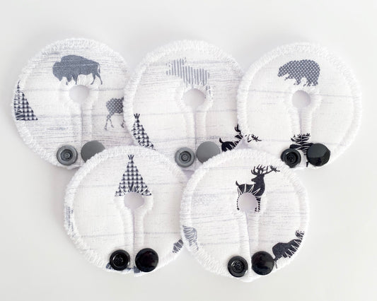 Gtube pads , buttons feeding tube G-tube mic-key button feeding tube pads (covers) g tube pads