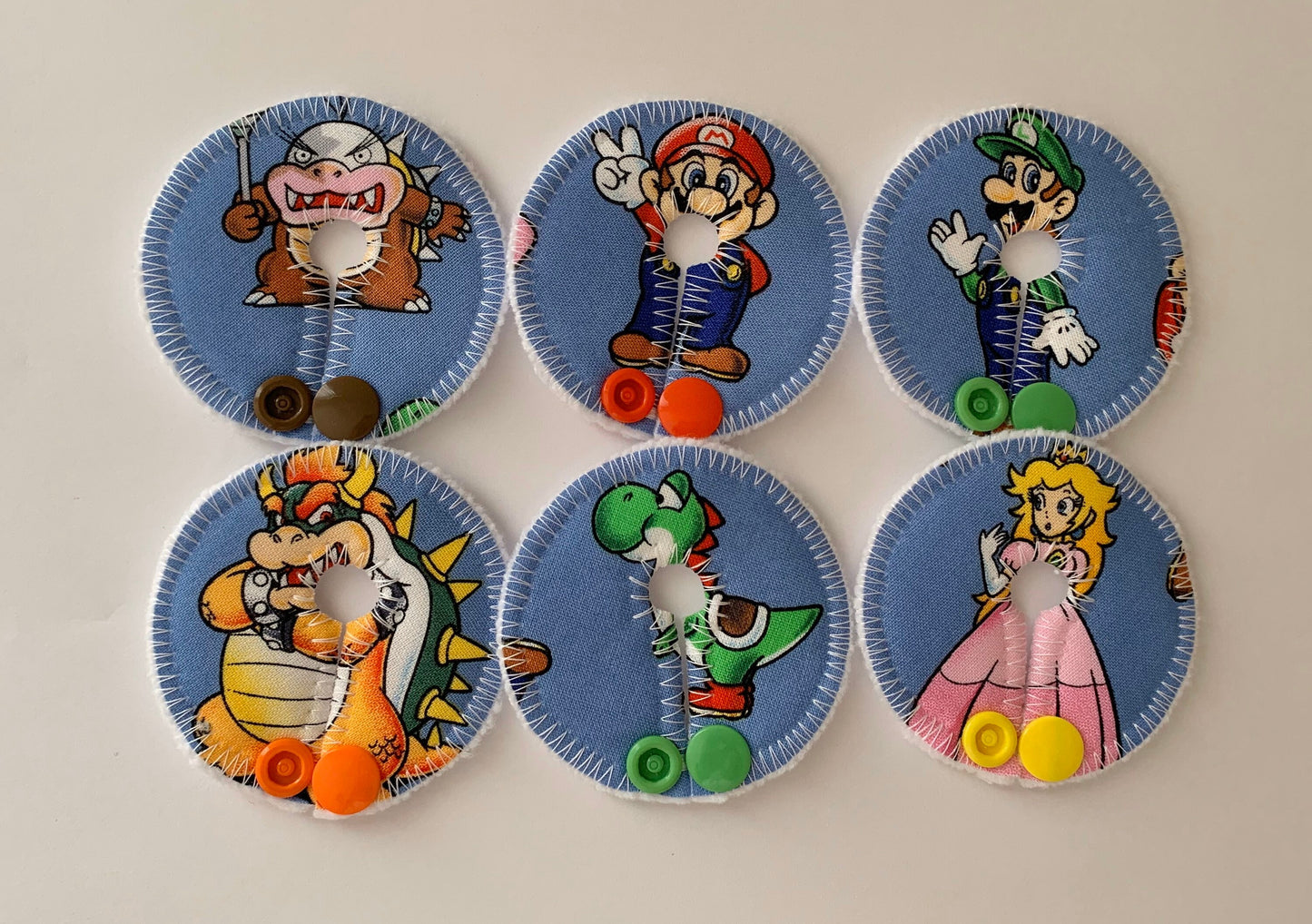 Gtube pads , buttons feeding tube G-tube mic-key button feeding tube pads (covers) g tube pads