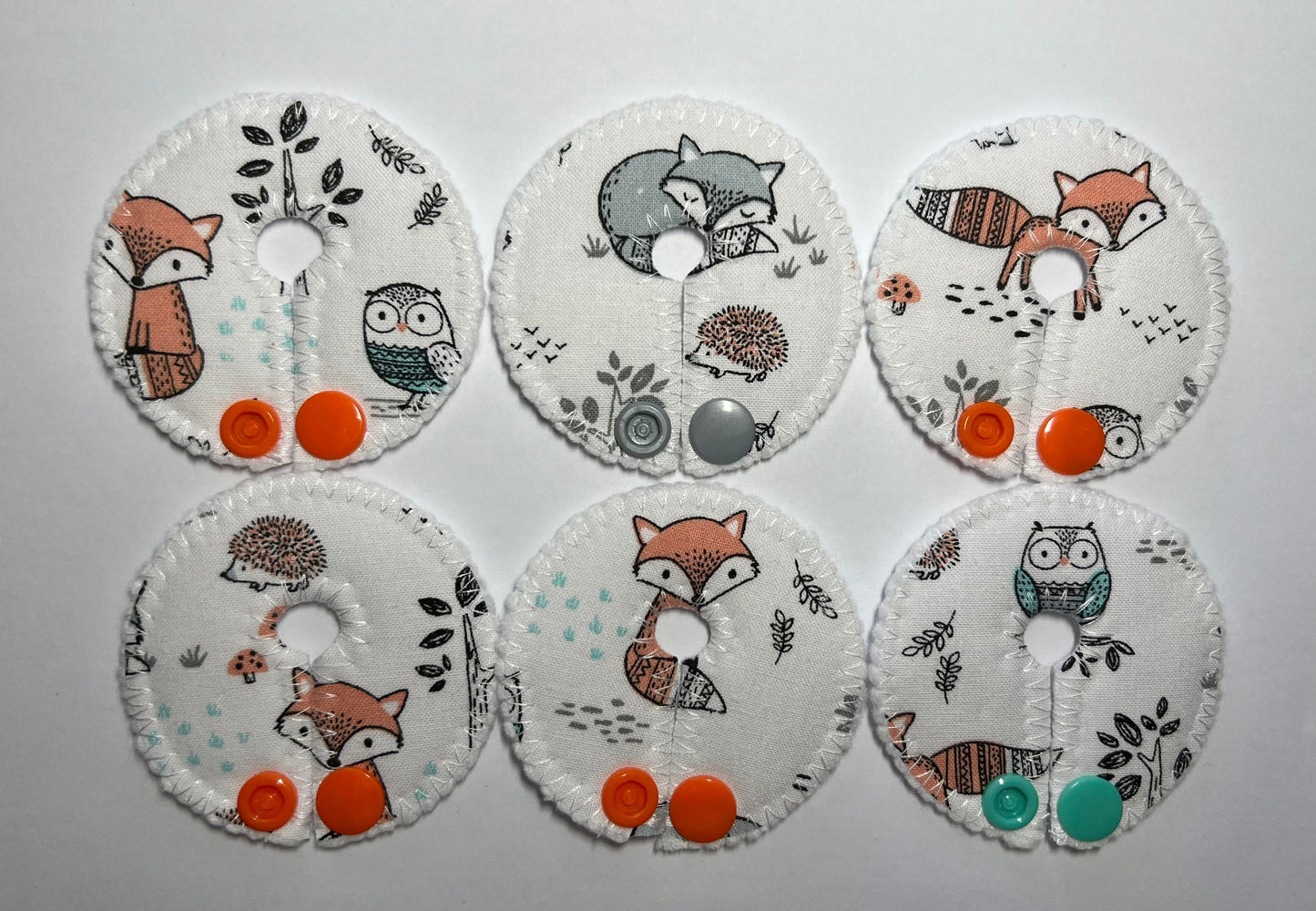 Gtube pads , buttons feeding tube G-tube mic-key button feeding tube pads (covers) g tube pads