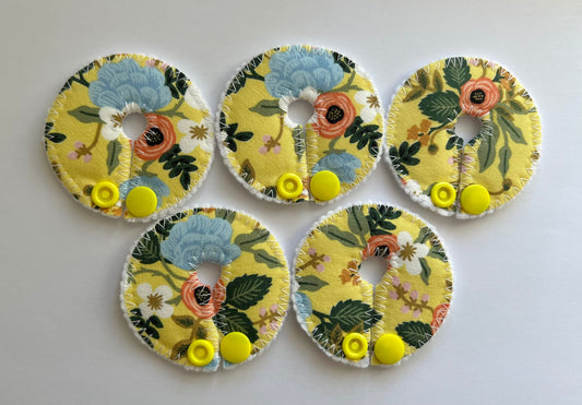 Gtube pads , buttons feeding tube G-tube mic-key button feeding tube pads (covers) g tube pads