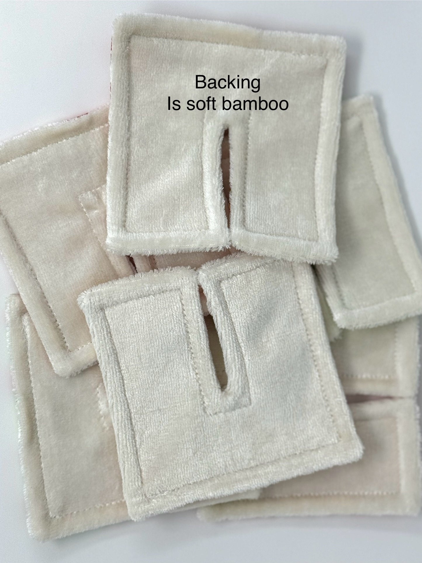 Valentines Trach Pads | Personalized Tracheostomy Covers