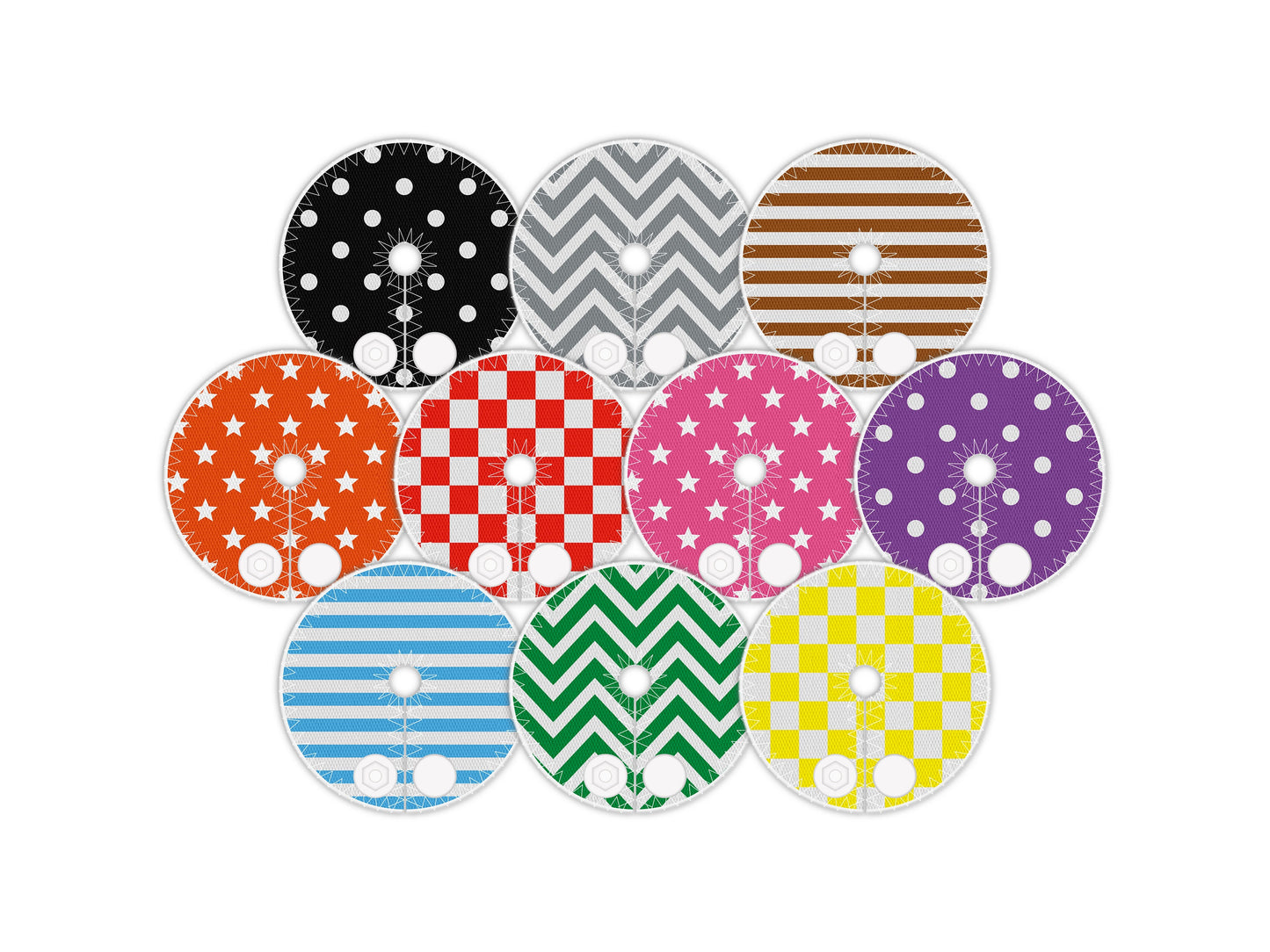 Feeding tube pads , Gtube covers, AMT button pads, Mic-key button pad