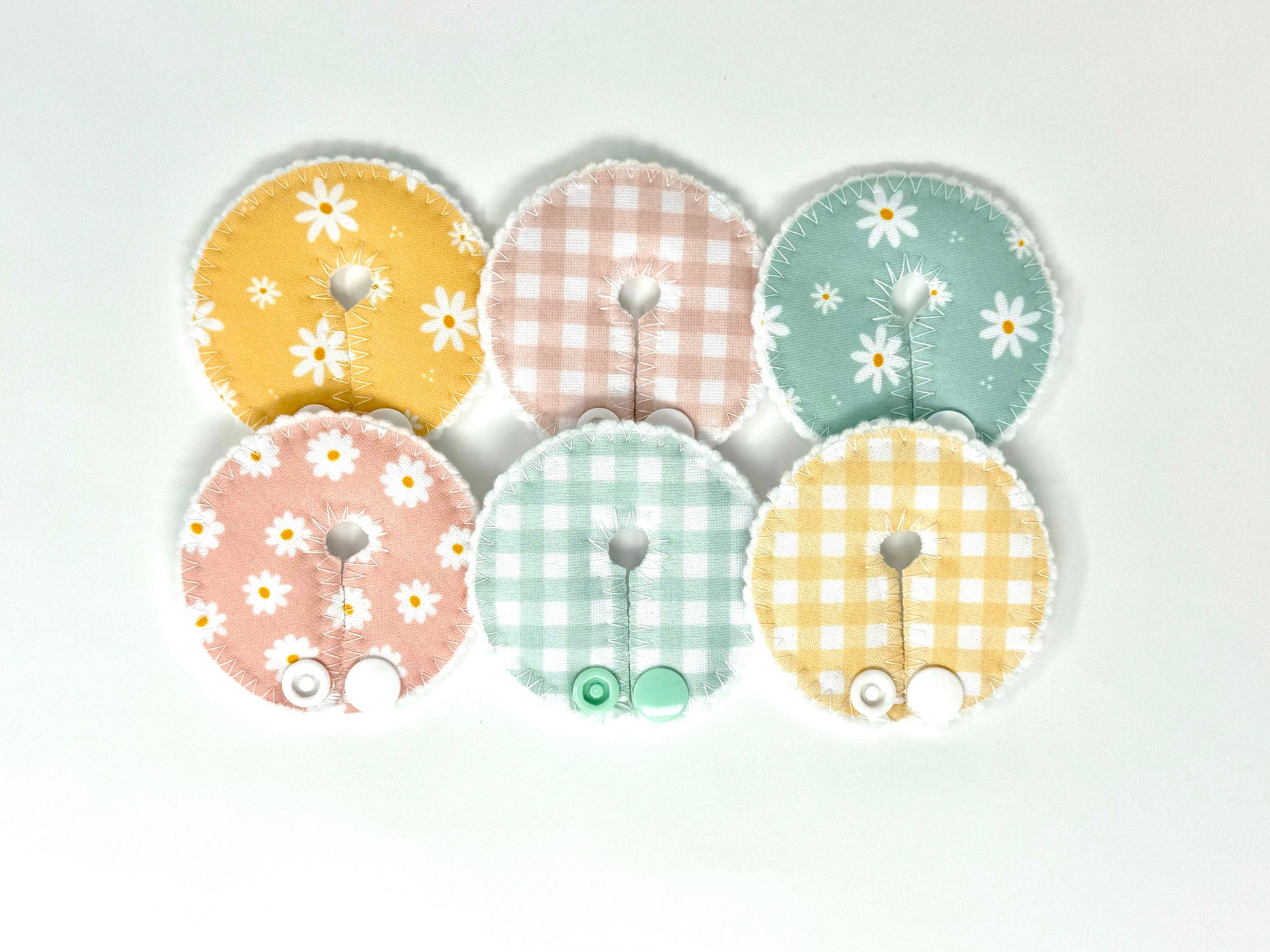 Feeding tube pads , Gtube covers, AMT button pads, Mic-key button pad