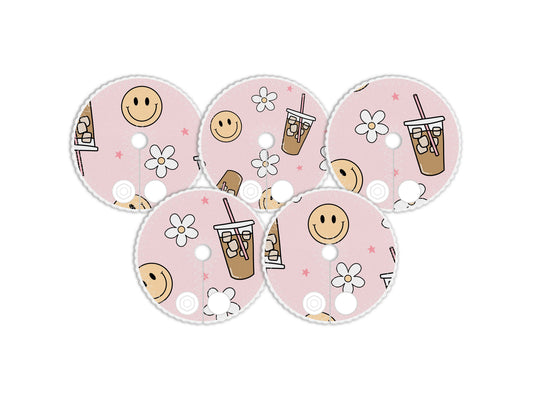 Feeding tube pads | AMT button pads | Mic-key button pads