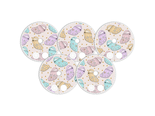 Feeding tube pads | AMT button pads | Mic-key button pads