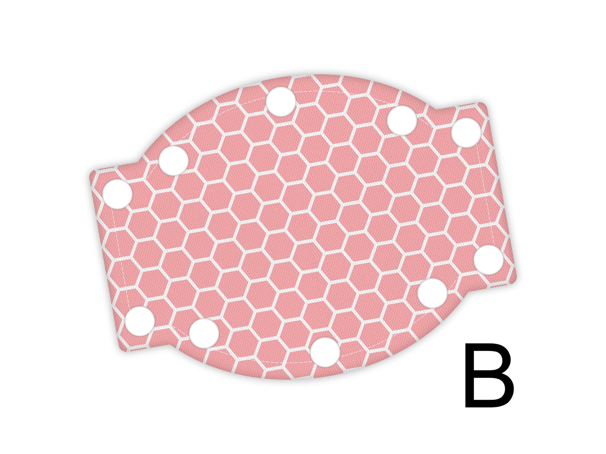 Bees Feeding Tube port cover | Connector cover | PICC line port cover