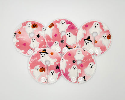 Halloween Feeding tube pads