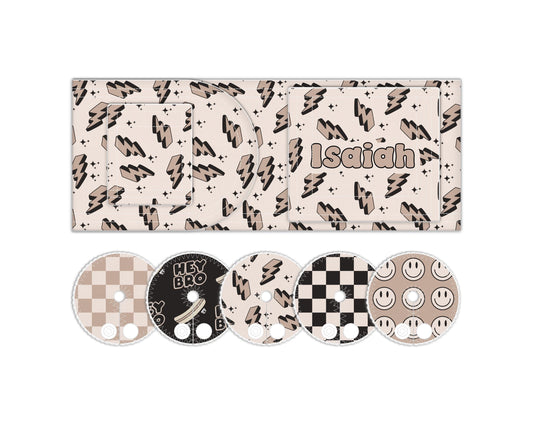 Personalized Feeding Tube Belt