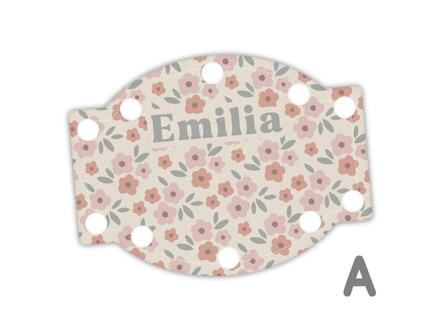 Boho Feeding Tube port cover | Connector cover | PICC line port cover