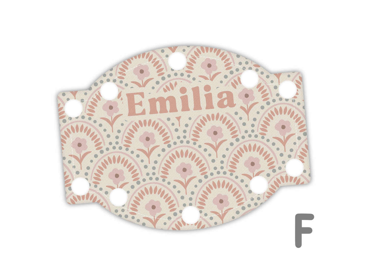 Boho Feeding Tube port cover | Connector cover | PICC line port cover