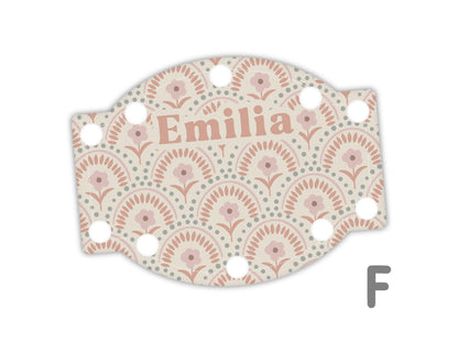 Boho Feeding Tube port cover | Connector cover | PICC line port cover